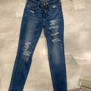 American eagle jeans